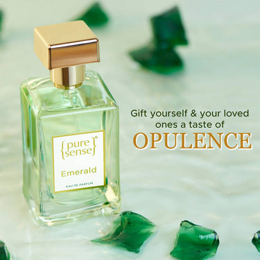 PureSense Opulence Emerald Perfume